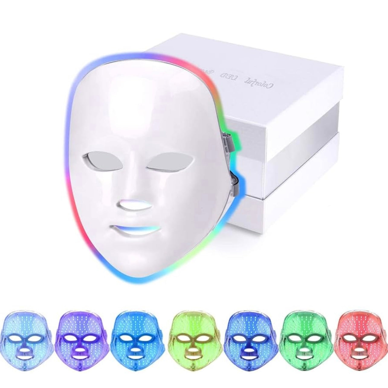 LED Light Therapy Mask